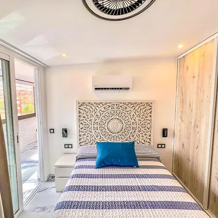 Apartman Brisamar Penthouse *