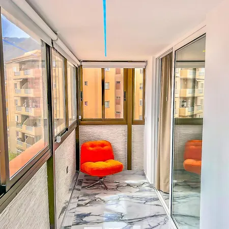 Brisamar Penthouse Candelaria