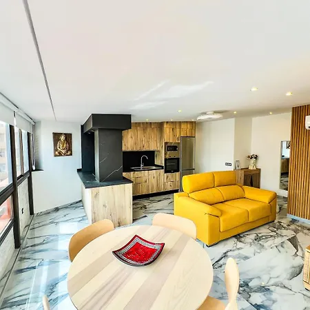 Brisamar Penthouse Apartamento Candelaria