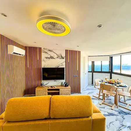Brisamar Penthouse Apartamento Candelaria