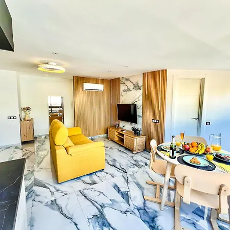 Brisamar Penthouse Lejlighed