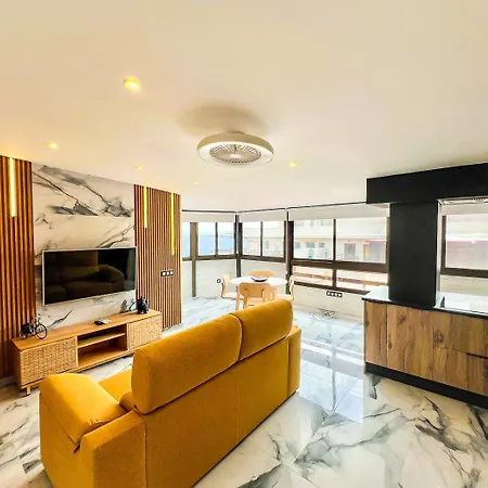 Brisamar Penthouse Lejlighed