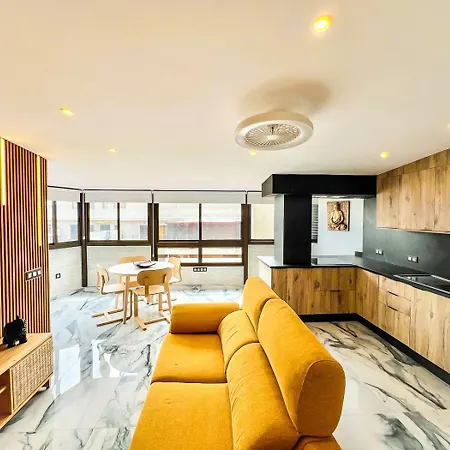 Apartman Brisamar Penthouse Candelaria