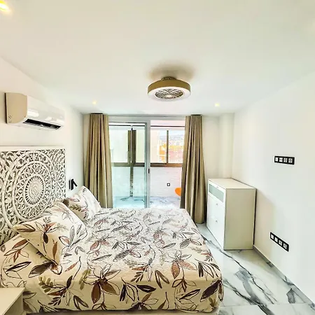 Brisamar Penthouse Lejlighed Candelaria