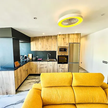 Apartman Brisamar Penthouse