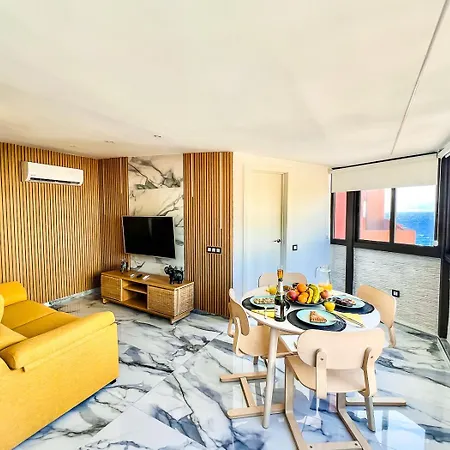 Brisamar Penthouse Candelaria