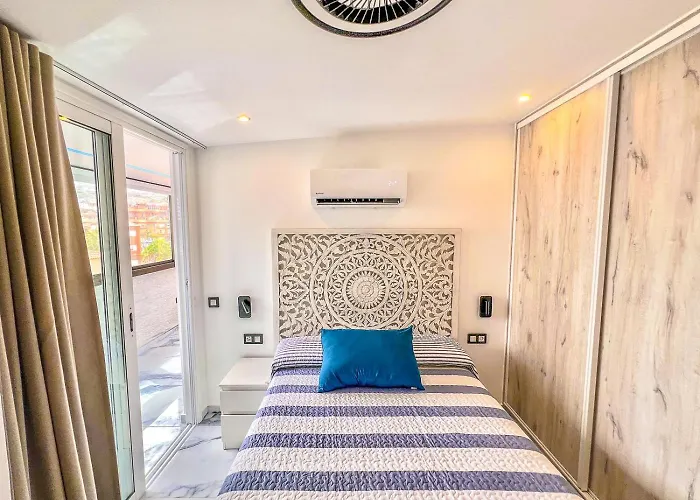 Apartman Brisamar Penthouse *