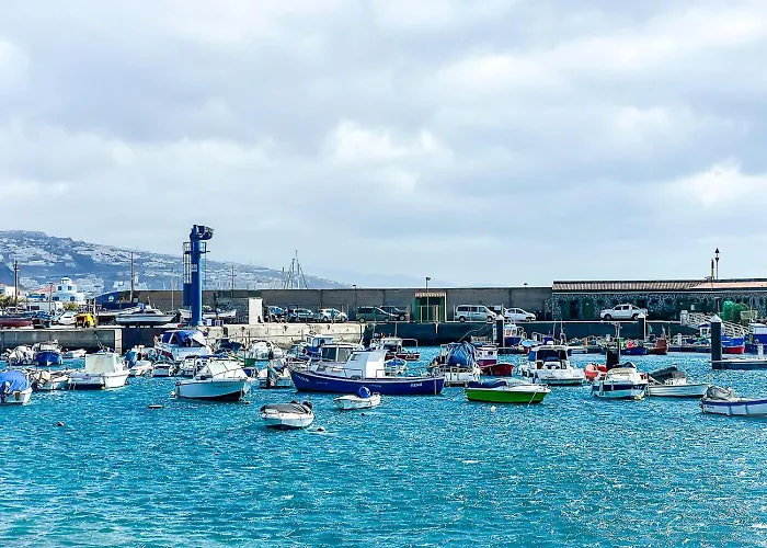 Brisamar Penthouse Candelaria