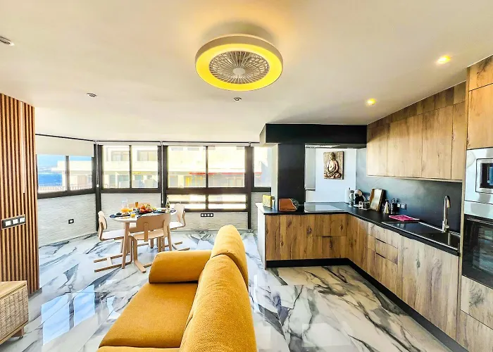 Brisamar Penthouse * Candelaria