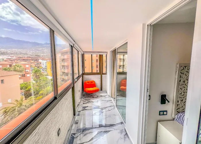 Brisamar Penthouse * Candelaria
