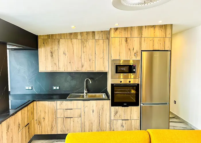 Apartman Brisamar Penthouse Candelaria