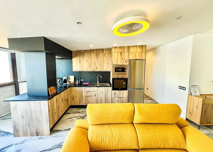 Apartman Brisamar Penthouse