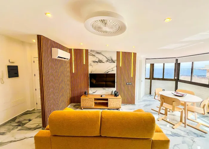 Brisamar Penthouse Apartman