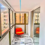 Brisamar Penthouse كانديلاريا