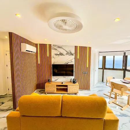Brisamar Penthouse Appartement