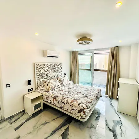 Brisamar Penthouse Appartement