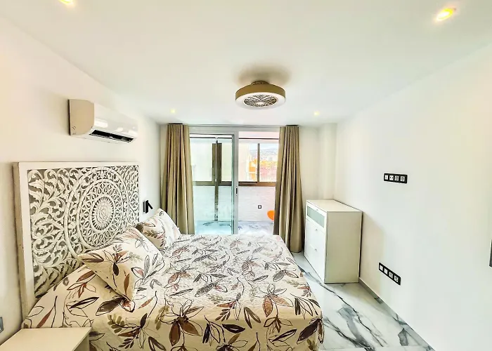Brisamar Penthouse Διαμέρισμα Κανδελάρια