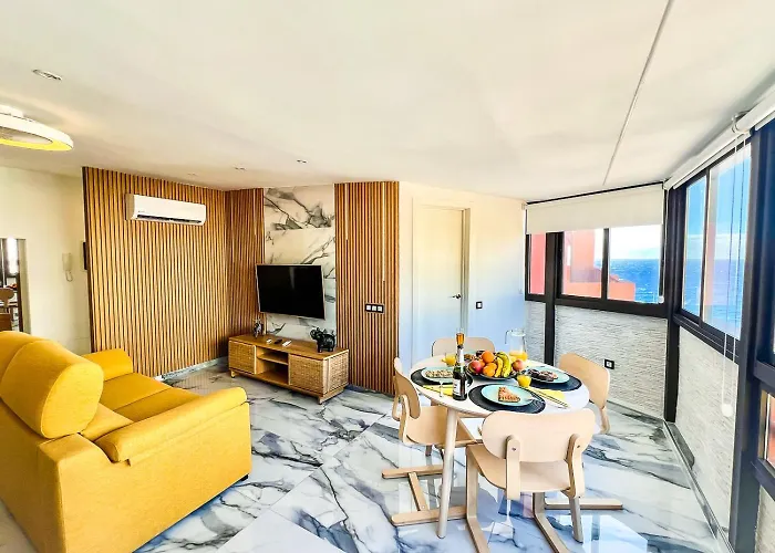 Brisamar Penthouse Κανδελάρια